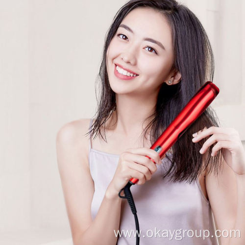 Hair Curler Shape Electric Hair Curling iron